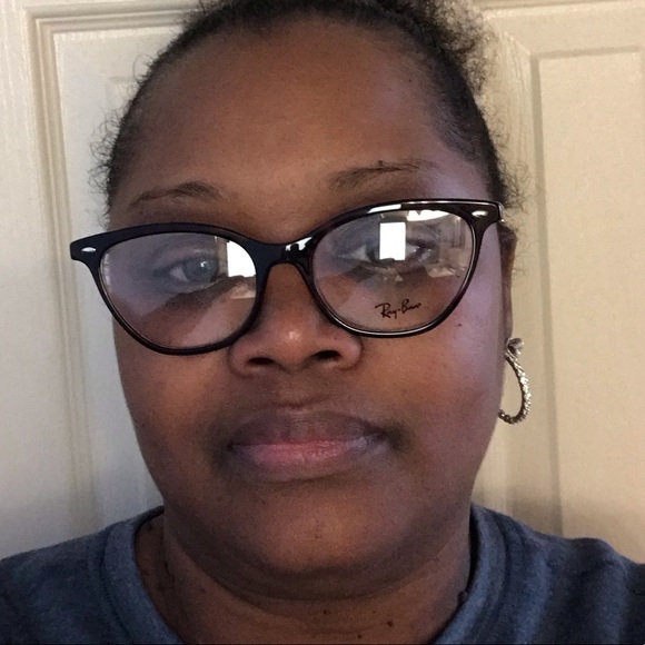 Authentic Ray Ban Eyeglass Frames - Picture 3 of 3